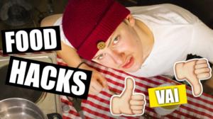 Tume näläs: Paskimmat ruokaniksit