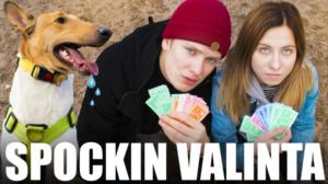 Tume näläs: Spockin valinta