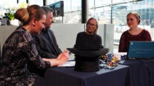 Kantapöytä: Kantapöytä 12.4.2017