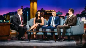 The Late Late Show with James Corden