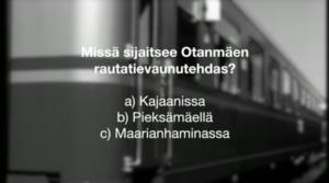 Oi maamme!: 100 kysymystä Suomesta osa 3