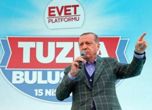 Yle Uutisluokka Triplet: Yhden miehen valta toteutui Turkissa