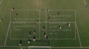 Stafettkarnevalen 2017 - skolornas egna videor: Borgå Gymnasium