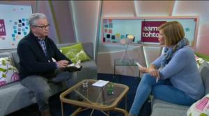 Aamutohtori: alaraajojen vaivat