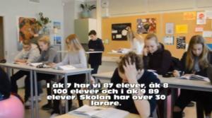 Stafettkarnevalen 2017 - skolornas egna videor: Ekenäs högstadieskola