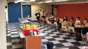 Stafettkarnevalen 2017 - skolornas egna videor: Mårtensdals skola