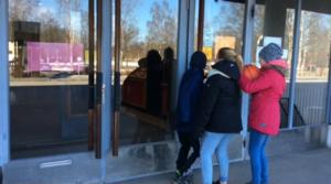 Stafettkarnevalen 2017 - skolornas egna videor: Språkbadsskolan