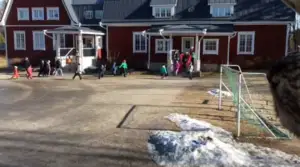 Stafettkarnevalen 2017 - skolornas egna videor: Västanfjärds skola