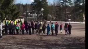 Stafettkarnevalen 2017 - skolornas egna videor: Sibbos skolor