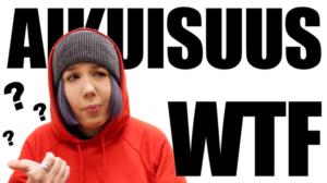 Summeri: ISOJA JUTTUJA eli SÄPINÄÄ AIKUISENA | TRAILERI