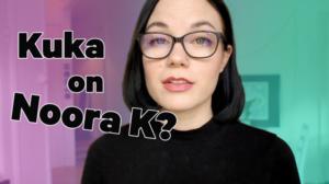 Yle FOLK: Noora K (video): Kuka Noora?