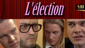 Kioski trending: Lélection - Saippuaooppera Ranskasta