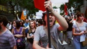 Ulkolinja: Brasilian askel taaksepäin