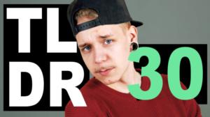 Kioski: TLDR & TLDRDEEP: Ranskan poliisimurha - TLDR30