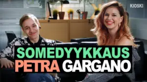 Kioski: AMA & Somedyykkaus: Petrasta paljastuikin kemisti!