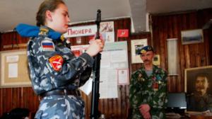 Ulkolinja: Venäjä - 100 vuotta myöhemmin