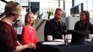 Kantapöytä: Kantapöytä 26.4.2017