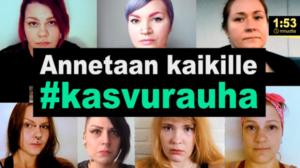 Kioski trending: Ulkonäön kommentointi ei unohdu