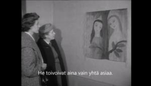 Oi maamme!: Tanssi tasa-arvolle