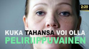 Kioski trending: Peliriippuvuus ei näy naamasta