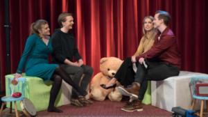 Uusi Päivä: UPplus: UPplus: Bäkkäri - Lapsinäyttelijän arki