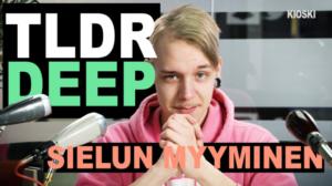 Kioski: TLDR & TLDRDEEP: Kuinka myydä sielu? - TLDRDEEP