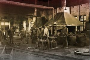 Kun Suomesta tuli Suomi: Poliiseille potkut ja 8-tunnin työpäivä aseella uhaten