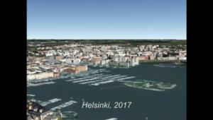 Oi maamme!: Lento tulevaisuuteen