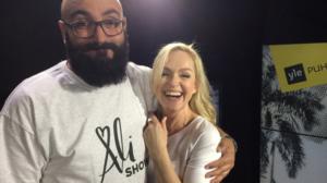 Ali Show: Anu Sinisalo