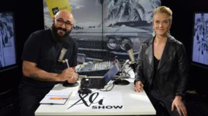 Ali Show: Kristiina Komulainen