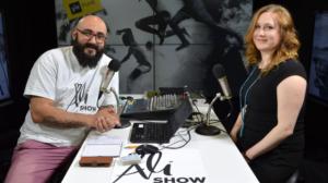 Ali Show: Anna Dahlman