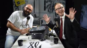 Ali Show: Simo Frangén