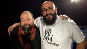 Ali Show: A. W. Yrjänä