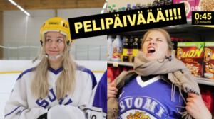 Kioski trending: ELÄMÄ MM-KISOJEN AIKANA