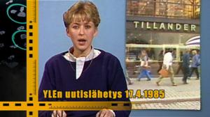 Rikostarinoita Suomesta