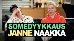 Kioski: AMA & Somedyykkaus: NAAG ja mystinen muistomerkki