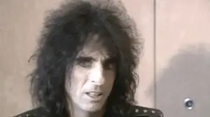 Rockstop: Alice Cooper special