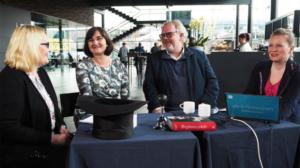 Kantapöytä: Kantapöytä 10.5.2017