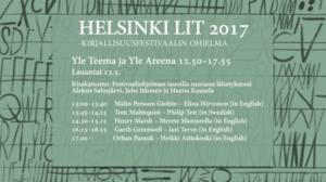 Helsinki Lit - Kuka minä olen
