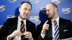 Puolueet koolla: Perussuomalaiset 2017