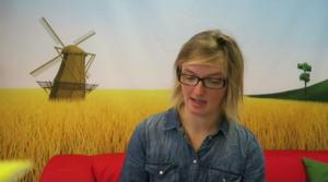 BUU-klubben hälsar: Lisa och veckans fråga, vecka 19