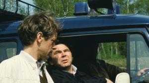 Harjunpää ja kylmä kuolema