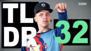 Kioski: TLDR & TLDRDEEP: FBI:n pomolle kenkää! - TLDR32