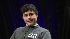 Helsinki Lit 2017: Eurooppalaista sivistystä hykerrellen: Laurent Binet ja Tuomas Nevanlinna