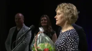 Helsinki Lit 2017: Jarl Hellemann -palkinnonjako