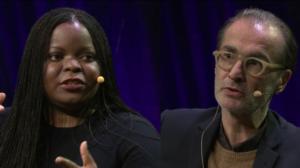 Helsinki Lit 2017: Voitko valita albinon päähenkilöksi, kun et ole albiino