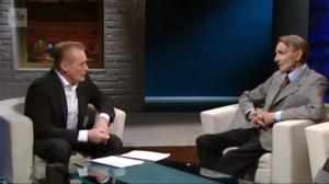 Mauno Koivisto Arto Nybergin haastattelussa 2011