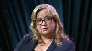 Helsinki Lit 2017: Malin Persson Gioliton kirja on kuin yhteiskunnan kauhutarina