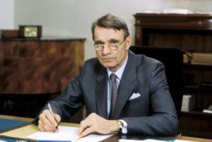 Yle Uutisluokka Triplet: Presidentti Mauno Koivisto on kuollut