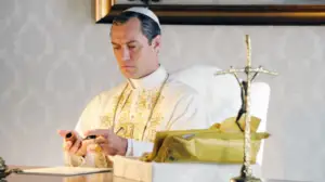 The Young Pope - piru vai pyhimys